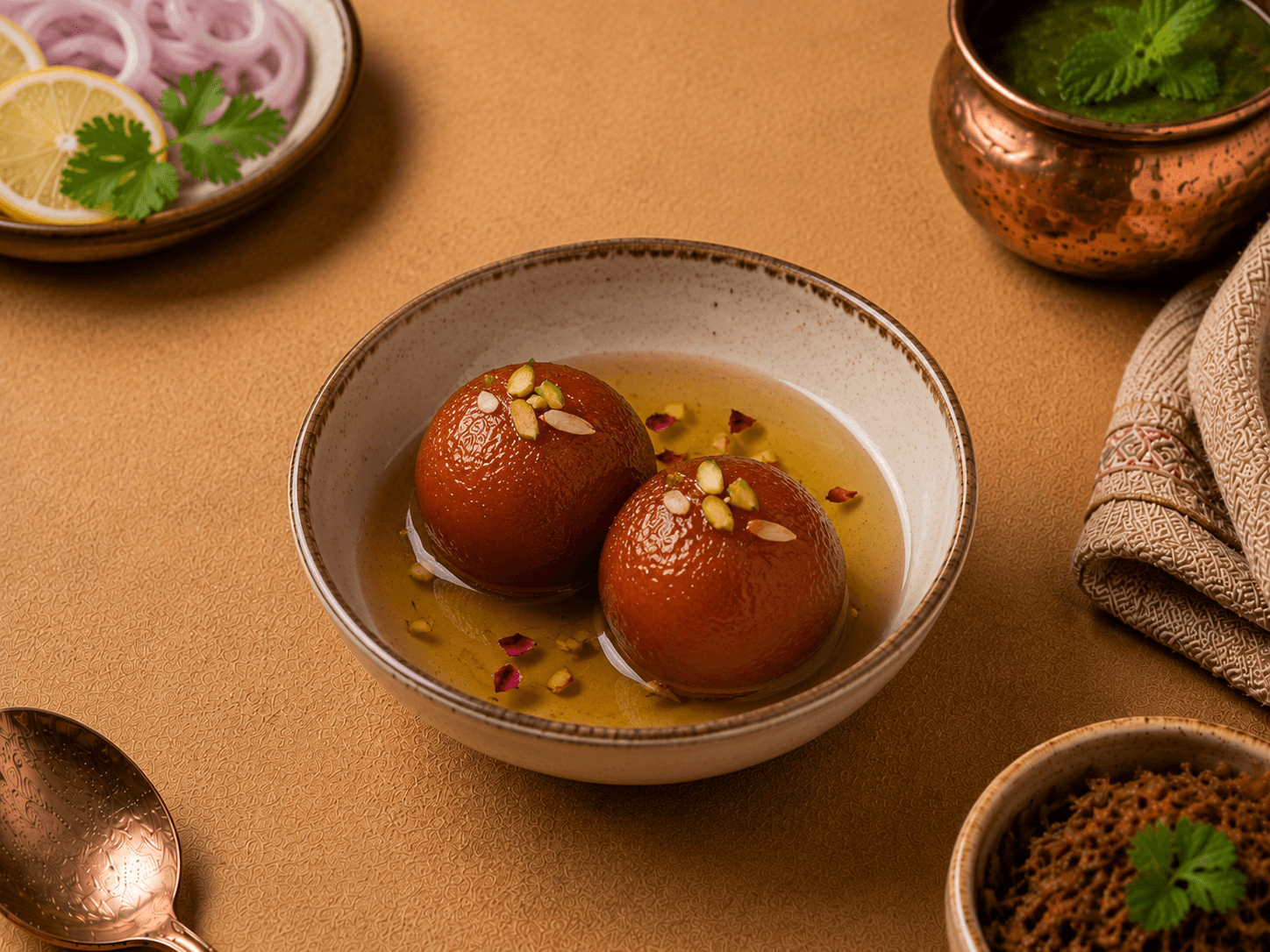 Gulab Jamun
