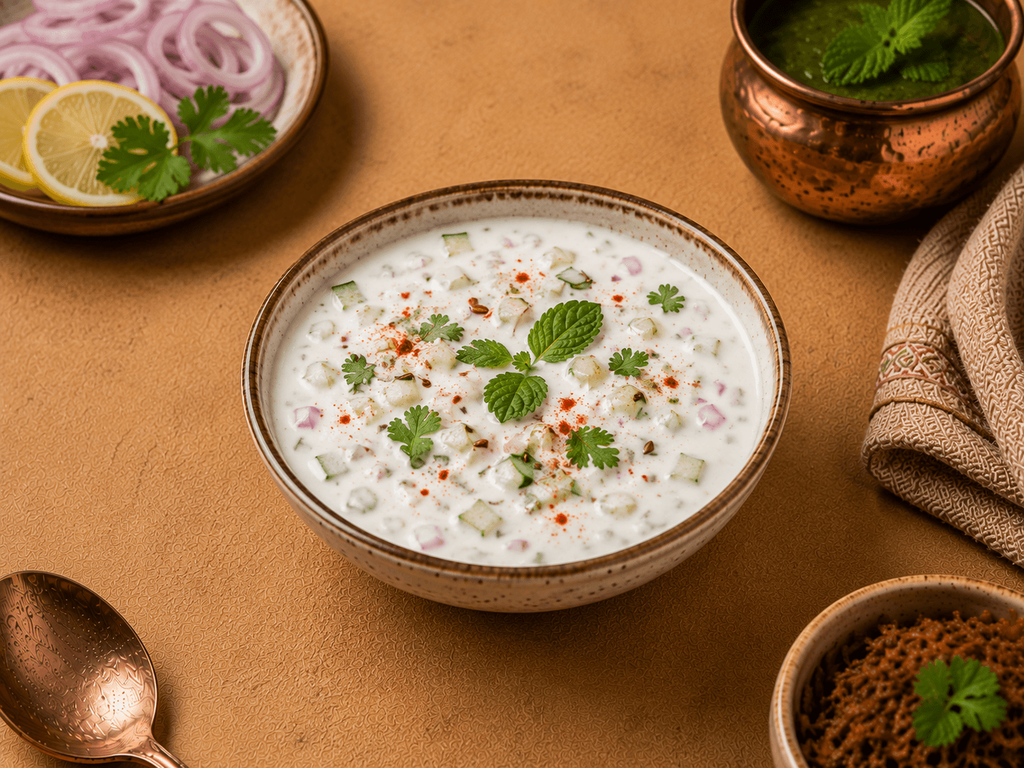 Raita / Salan
