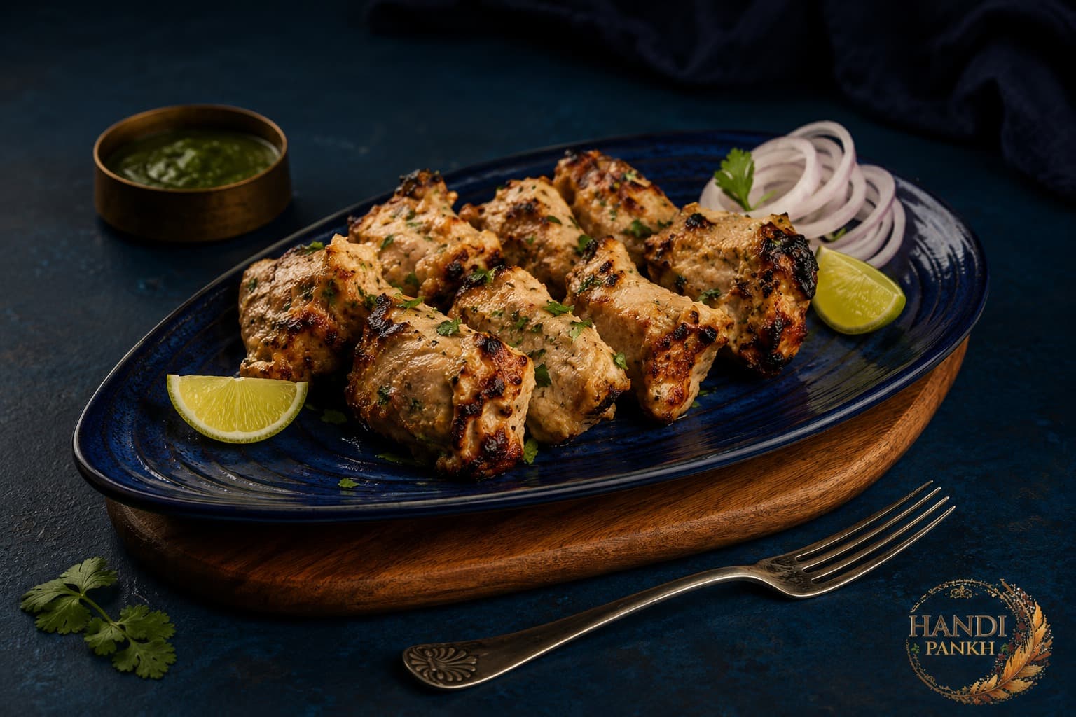 Murg Malai Tikka