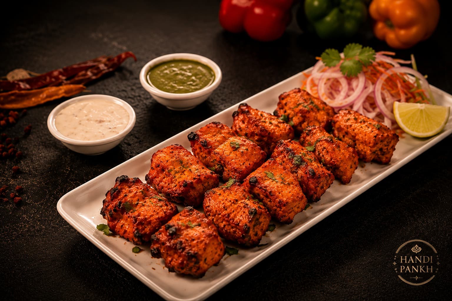 Classic Chicken Tikka