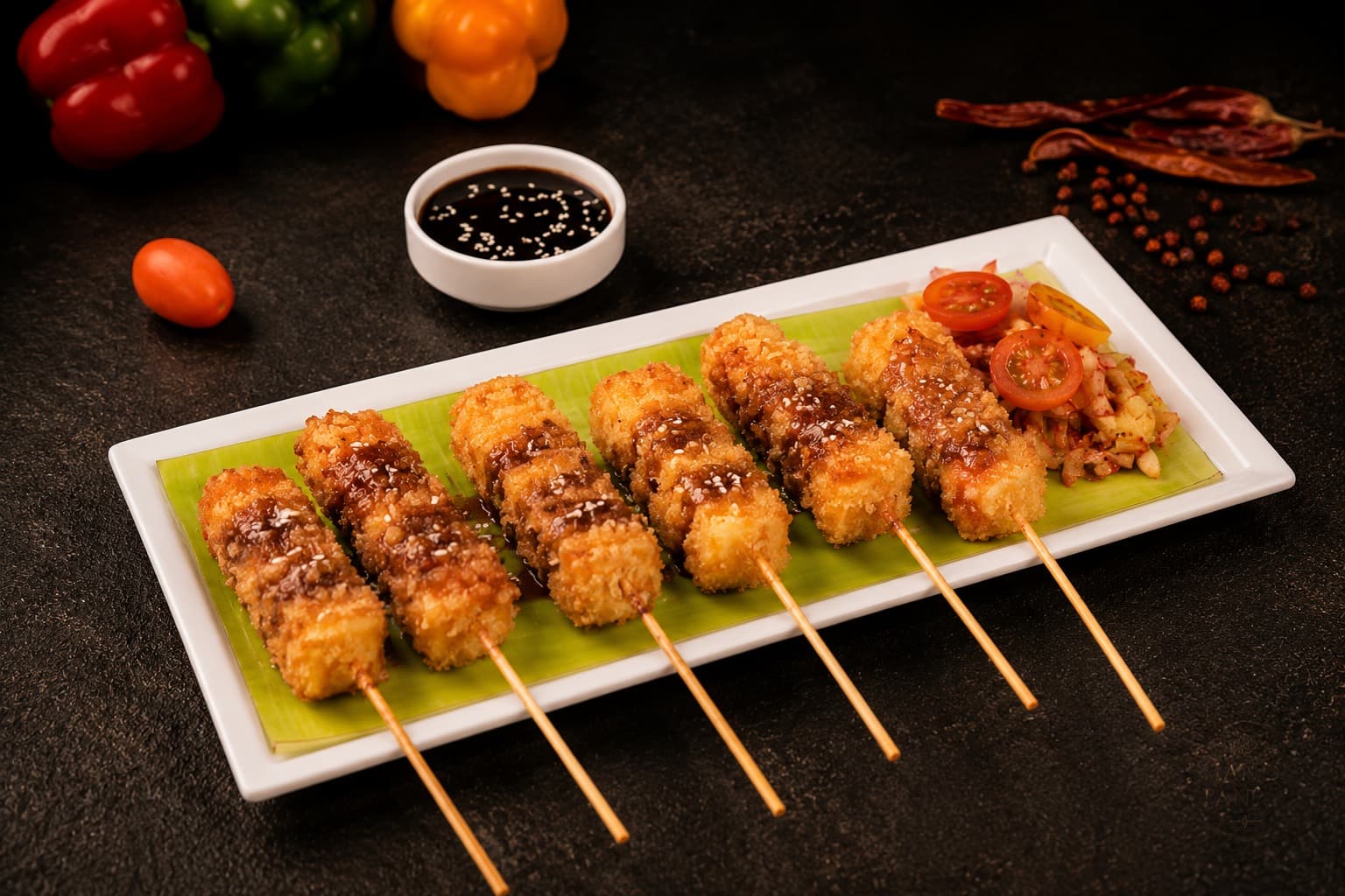 Crispy Corn Stick